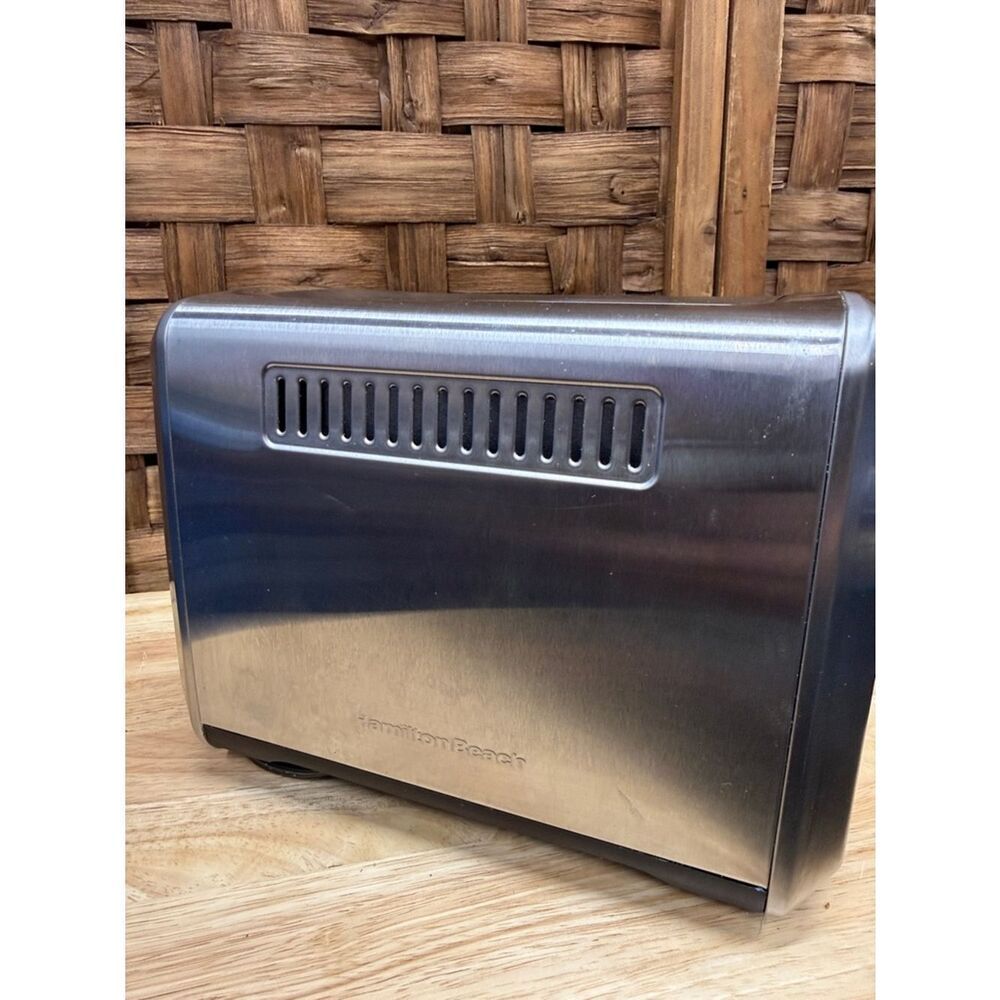 Hamilton Beach Digital 2-slice Toaster - Picture 5 of 5